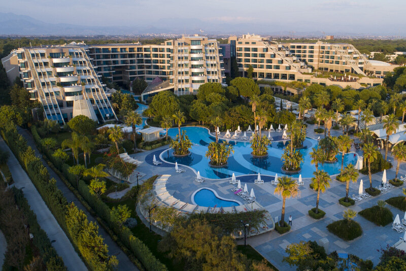Susesi Luxury Resort