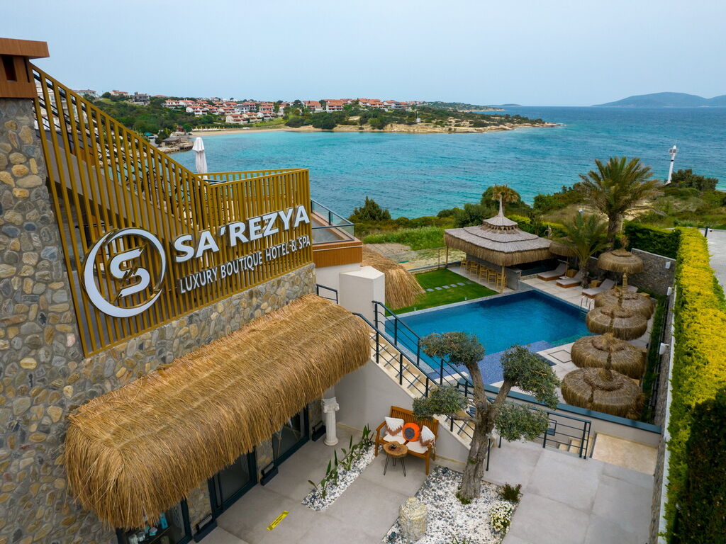 Sa'rezya Luxury Boutique Hotel & Spa