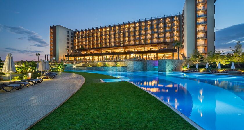 Concorde Luxury Resort & Casino & Convention & SPA