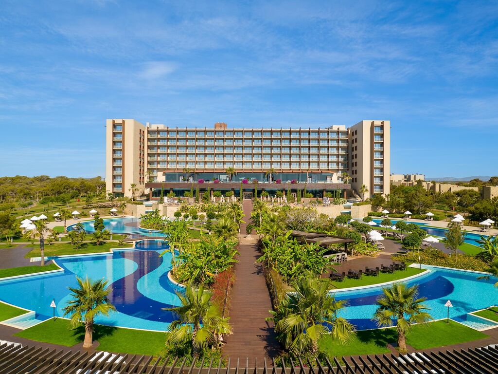 Concorde Luxury Resort & Casino & Convention & SPA