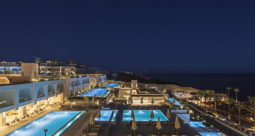 White Hills Resort