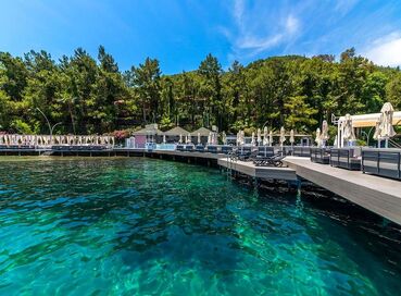 Grand Yazıcı Club Marmaris Palace