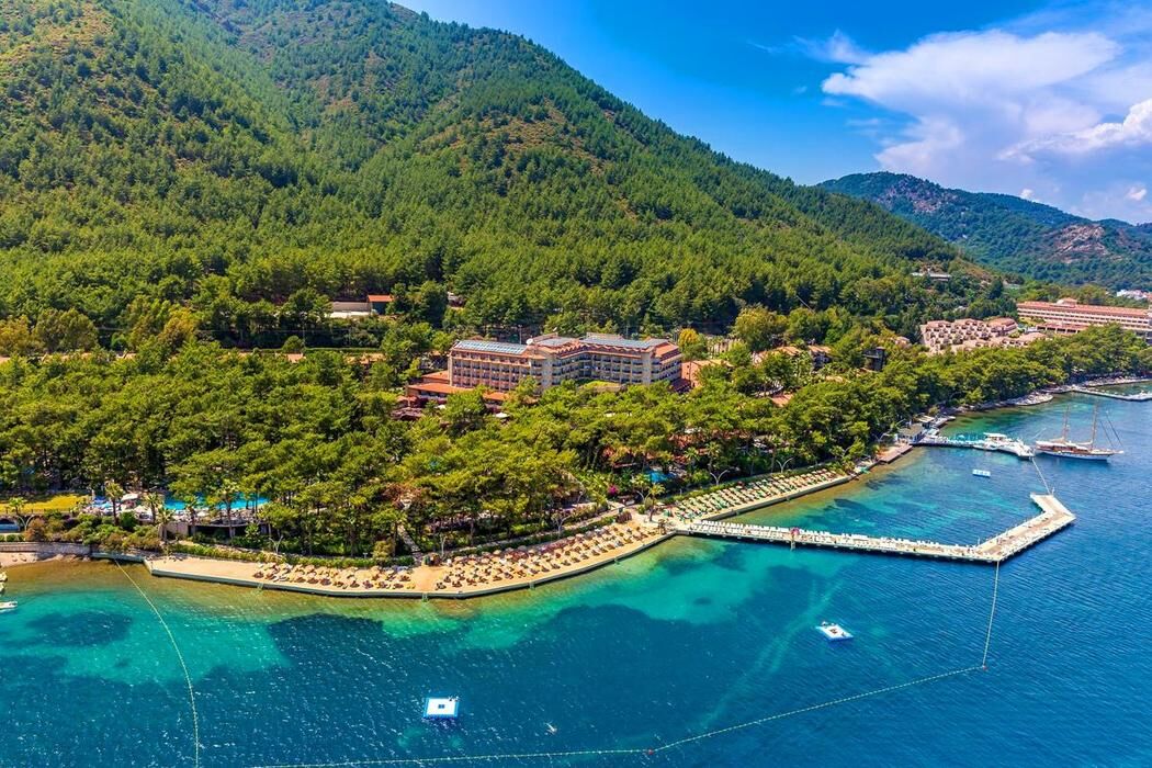 Grand Yazıcı Club Marmaris Palace