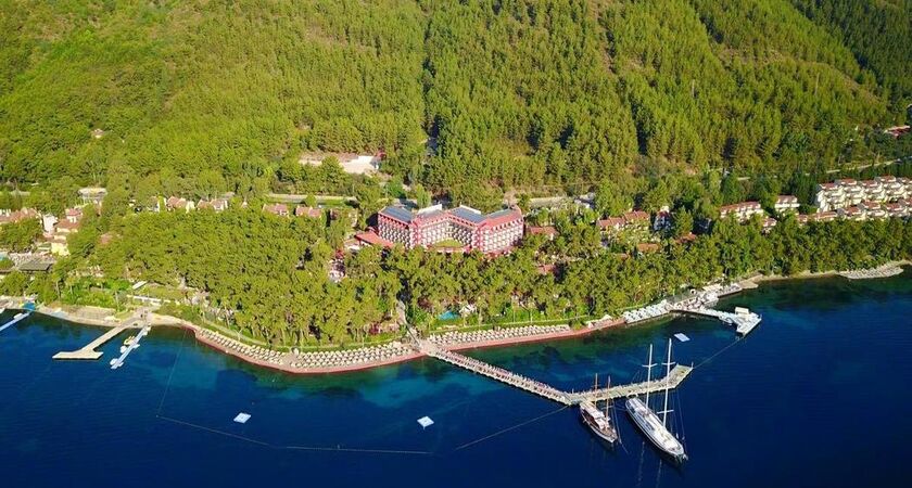 Grand Yazıcı Club Marmaris Palace