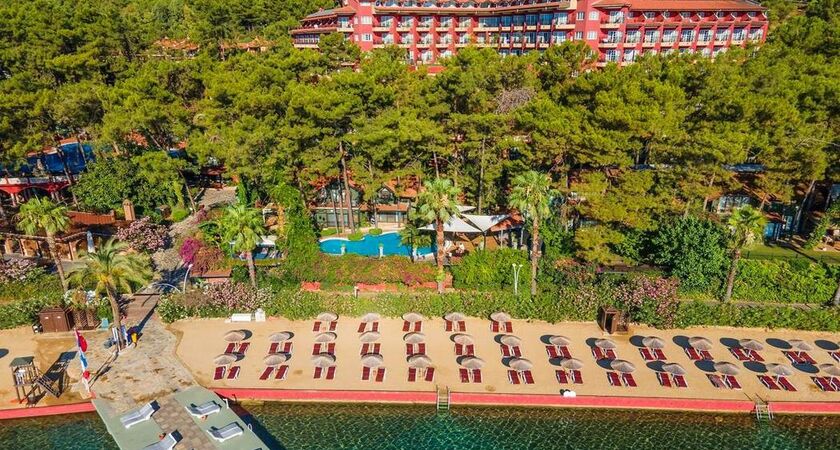 Grand Yazıcı Club Marmaris Palace