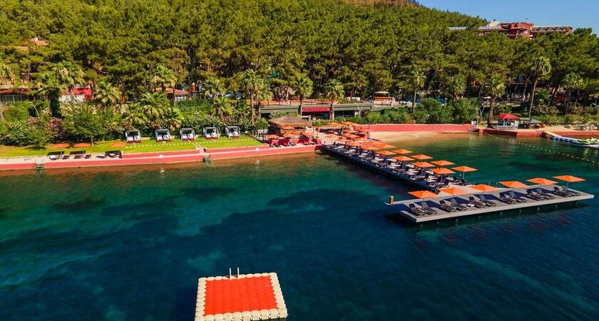 Grand Yazıcı Club Marmaris Palace