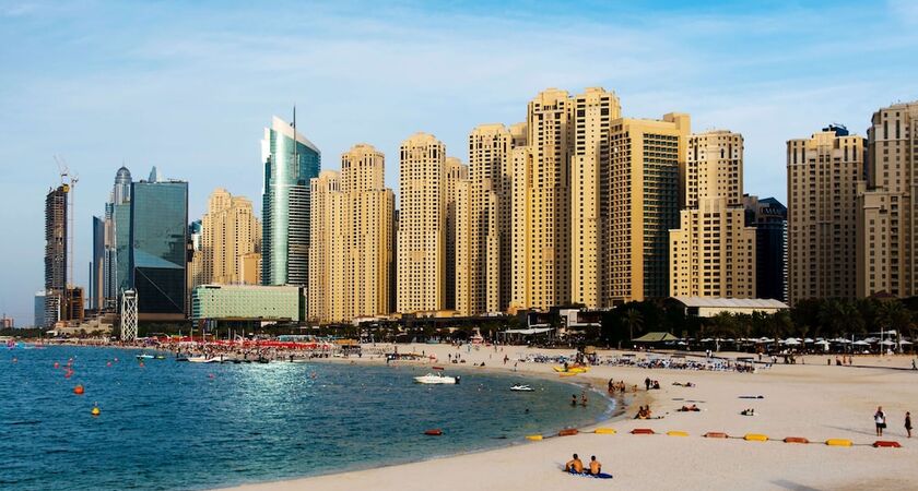 Ramada Hotel & Suites by Wyndham Dubai JBR