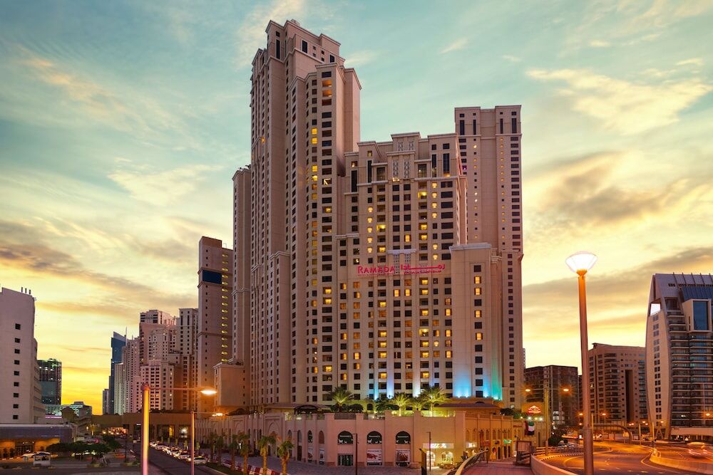 Ramada Hotel & Suites by Wyndham Dubai JBR
