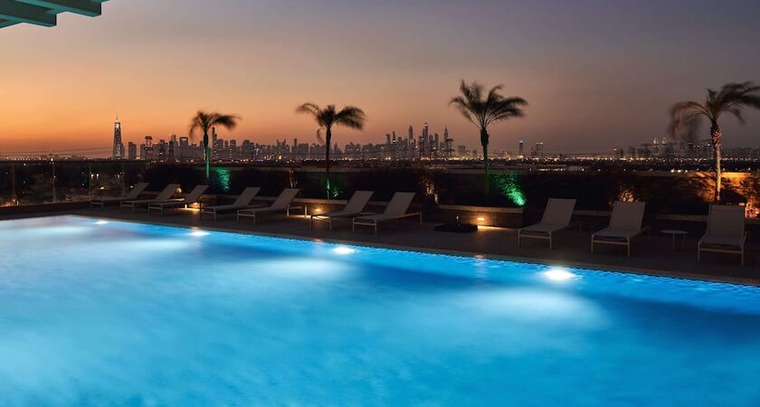 Mövenpick Hotel Jumeirah Village Triangle