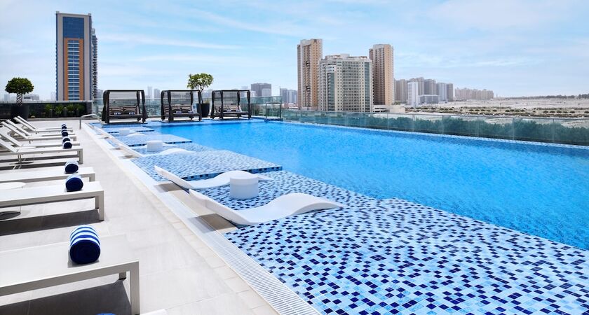 Mövenpick Hotel Jumeirah Village Triangle