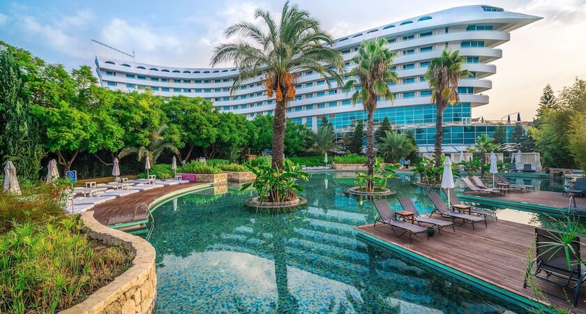 Concorde De Luxe Resort