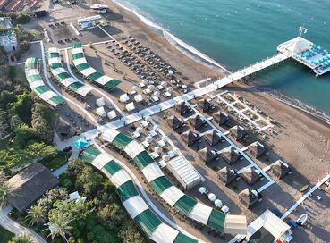 Concorde De Luxe Resort