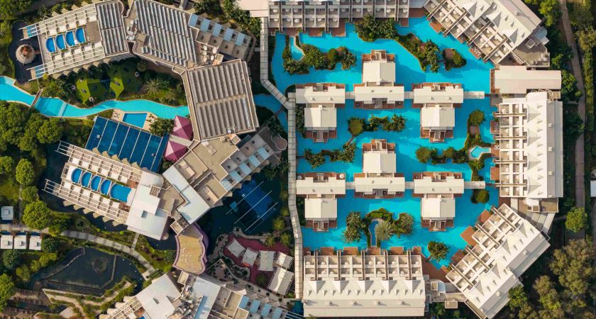 Susesi Luxury Resort